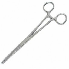 6 inch Self Locking Stainless Steel Straight Surgical Forceps